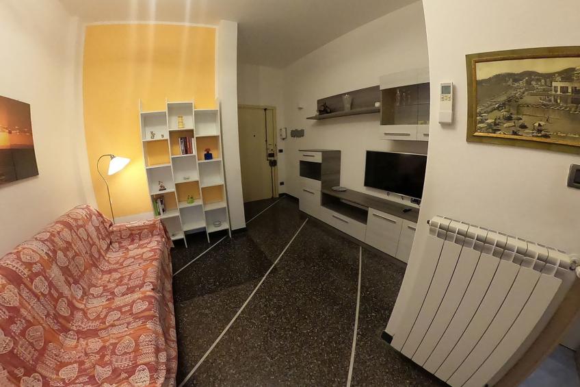 Hübsche Wohnung in Albissola Marina - foto 4