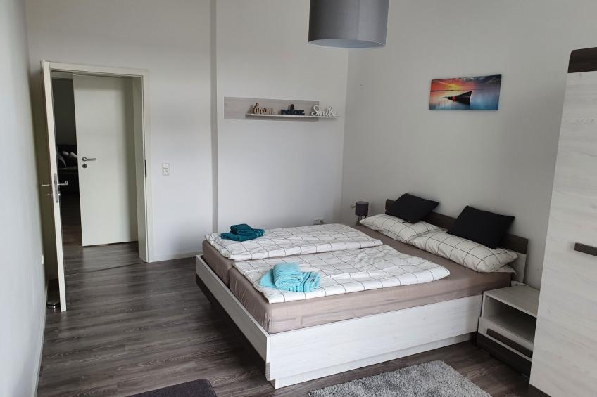 Neue Ferienwohnung in Wilhelmshaven