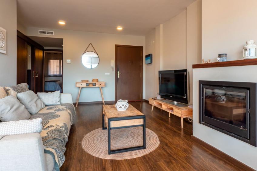 Costabravaforrent Segalar 4, Wohnung für 4 mit Gemeinschaftspool, 4Km von den S - foto 16