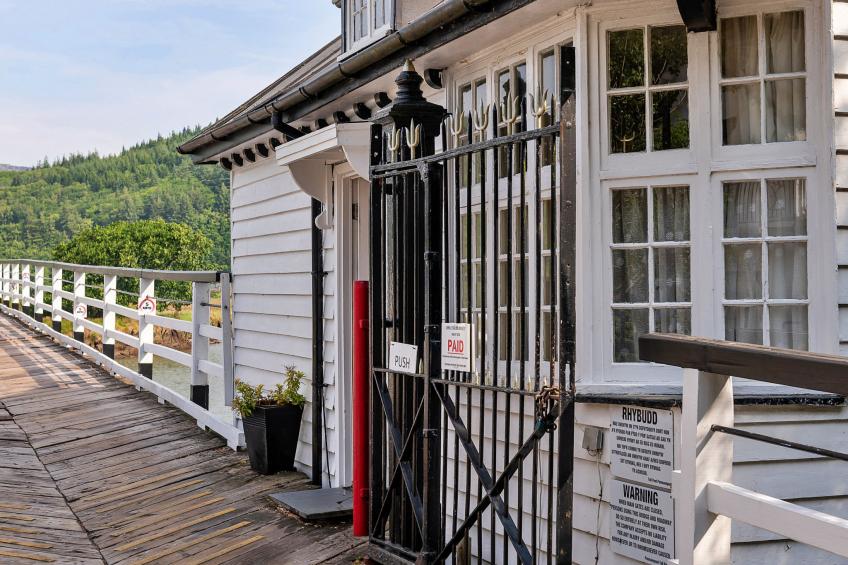 Toll Bridge Cottage - foto 30