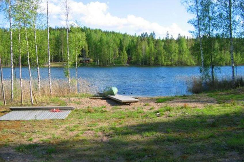 "Ruhmaslehto" mit Blick auf das Wasser - foto 38