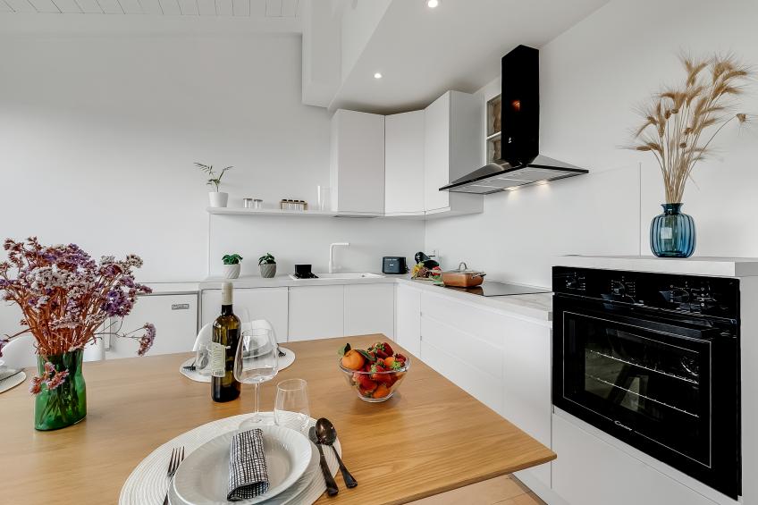 Sky View Apartment Monopoli - foto 11