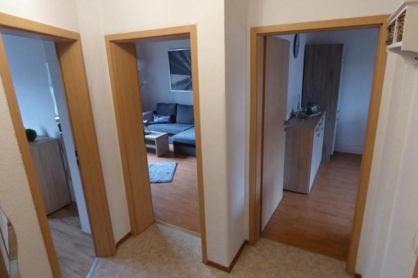 Große Ferienwohnung in Voslapp mit Garten - foto 6