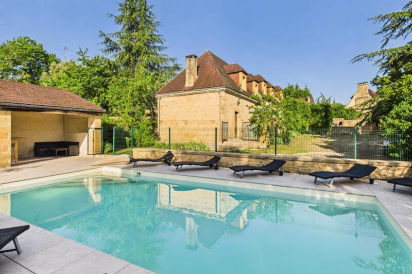 Maison à La Chapelle Aubareil
