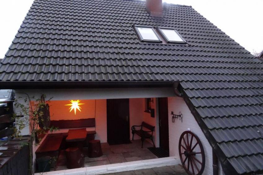 Urlaub am Meer im Ferienhaus mit Sauna - foto 14