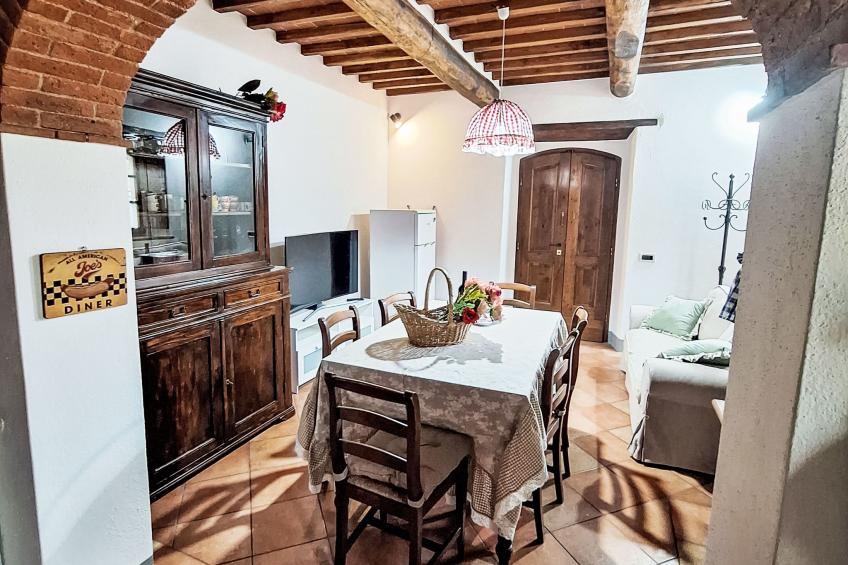 Gaiole Apartament - foto 9