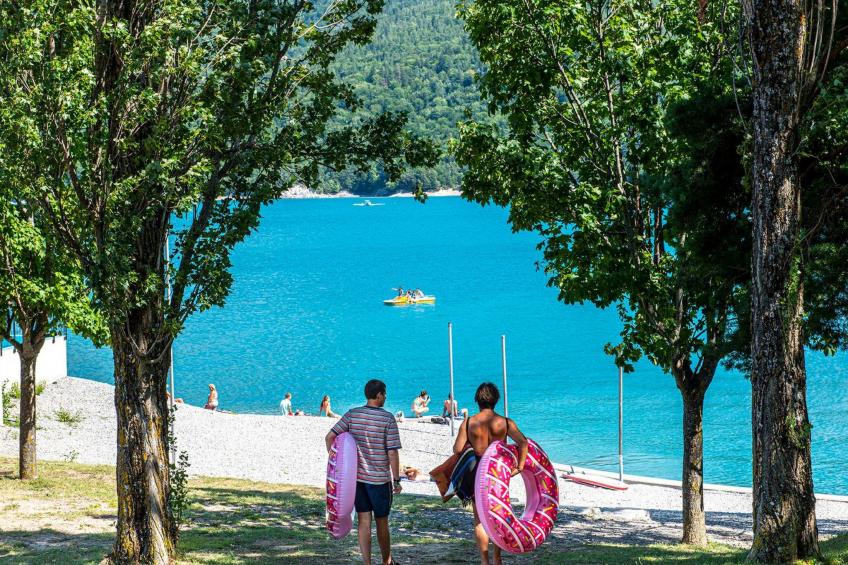 Gemütliches Chalet am Ufer des Sees von Serre-Ponçon - foto 9
