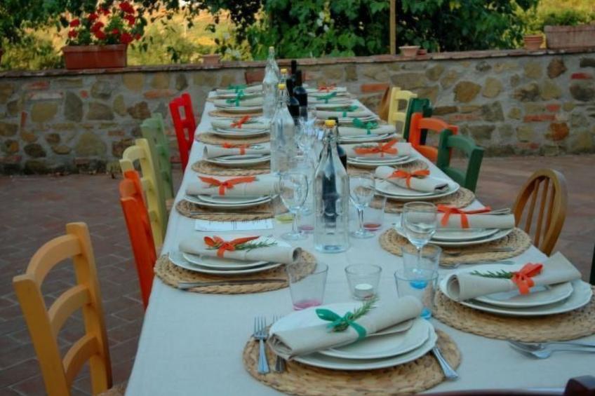 Wohnung in Figline Valdarno mit Gemeinschaftspool - foto 20