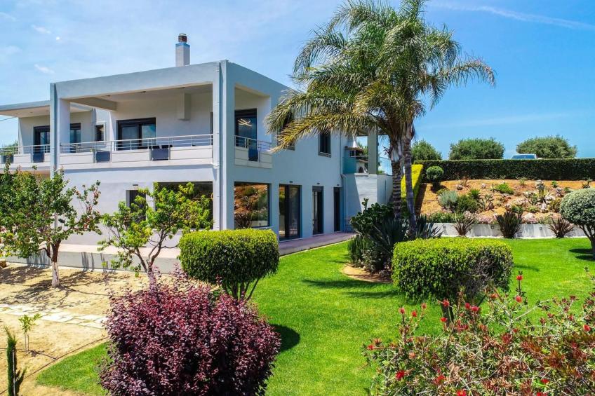 Luxus-Villa Freier beheizter Pool Atemberaubende Aussicht Kreta - foto 10