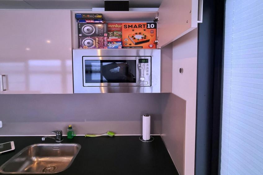 Houseboat Floating Houses Blue Active, Ribnitz-Damgarten - foto 15