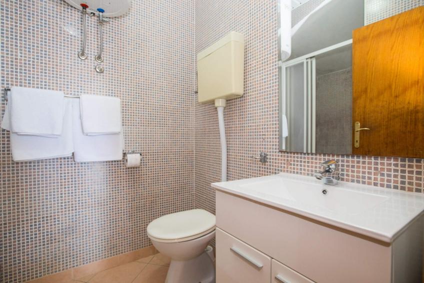 Apartments Vidak - One Bedroom Apartment with Terrace and Sea View - (A1) - foto 10