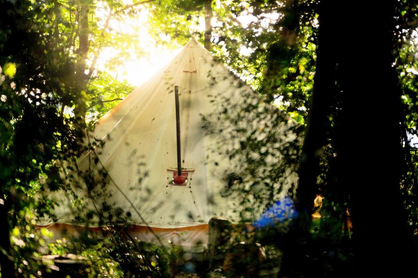 Moroccan Bell Tent - foto 25