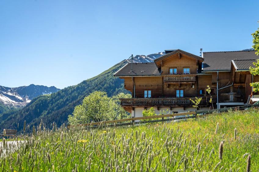 Gemütliche Wohnung in Innervillgraten mit Garten - foto 4