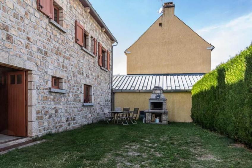 Gîte de France Lou chastelou odheteo à aumont aubrac 3 épis - foto 34