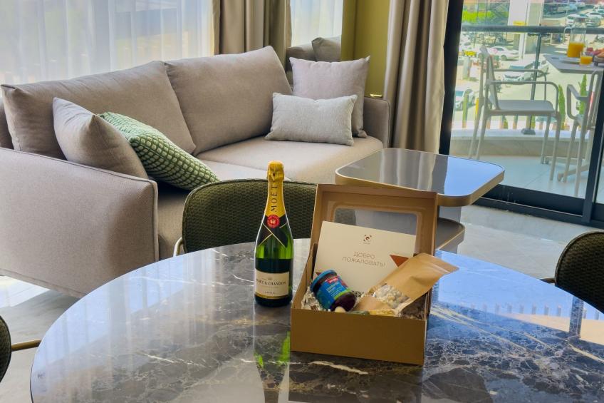 Qoople Eхсellence B-19 neue Wohnung am Meer - foto 29