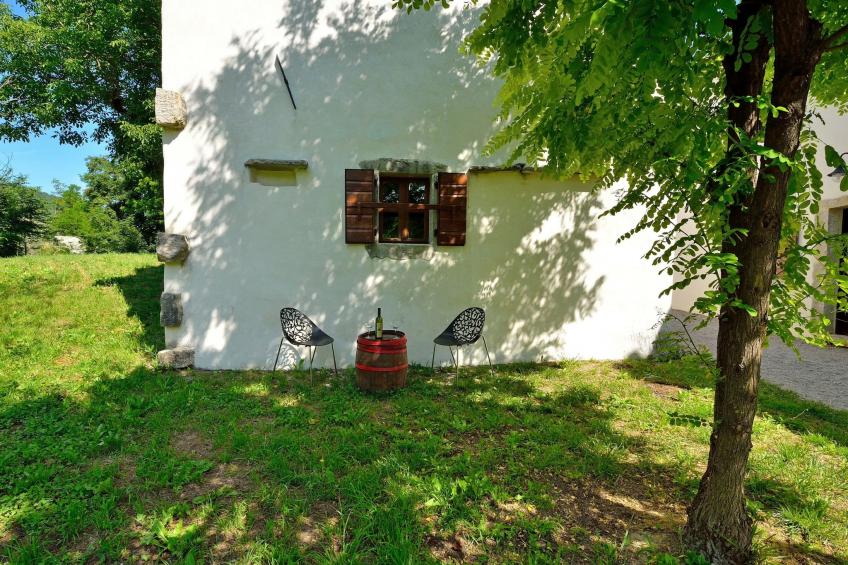 Istrien Traditionelles Steinhaus 8 - foto 35