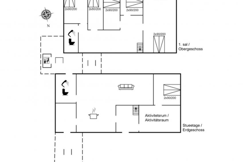 "Vinni" - 25km from the sea - foto 2