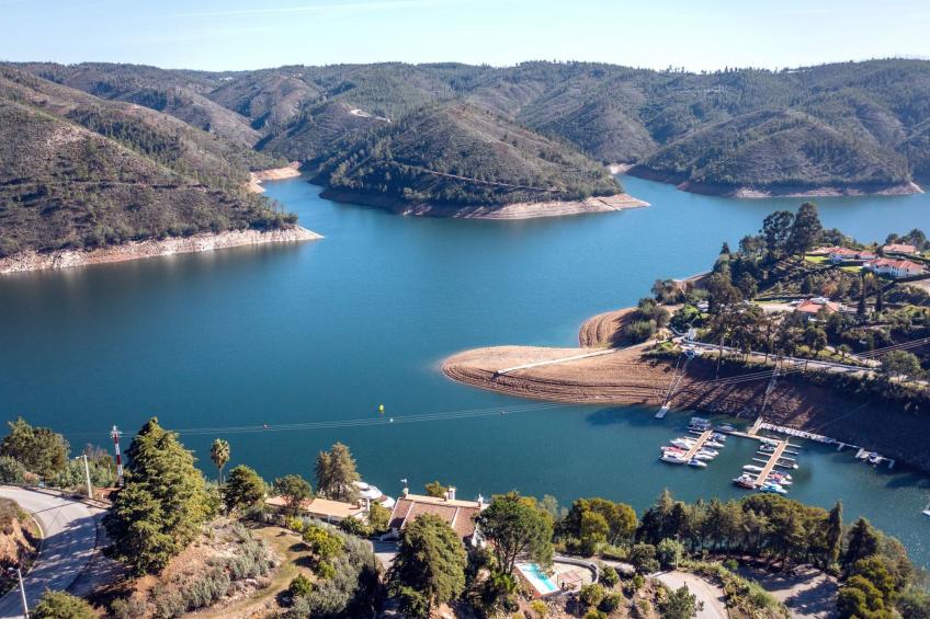 Ferienvilla "Blue Lake House" mit Sauna - foto 27