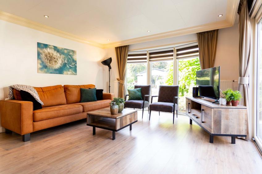 Holiday home 5 personen Wellness (Spa) - foto 6