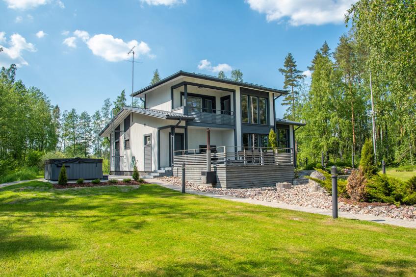 Villa kaivopuisto - foto 68