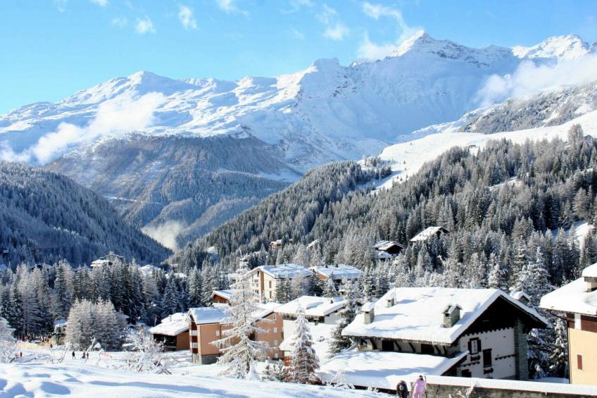 Isola di Madesimo Apartments - foto 46