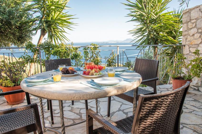 Villa Sotiris mit Pool und herrlichem Meerblick - foto 2