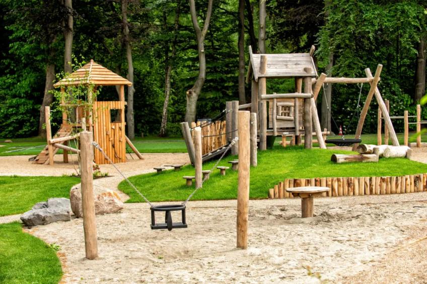 Lodge royal 6 people Wellness - foto 12