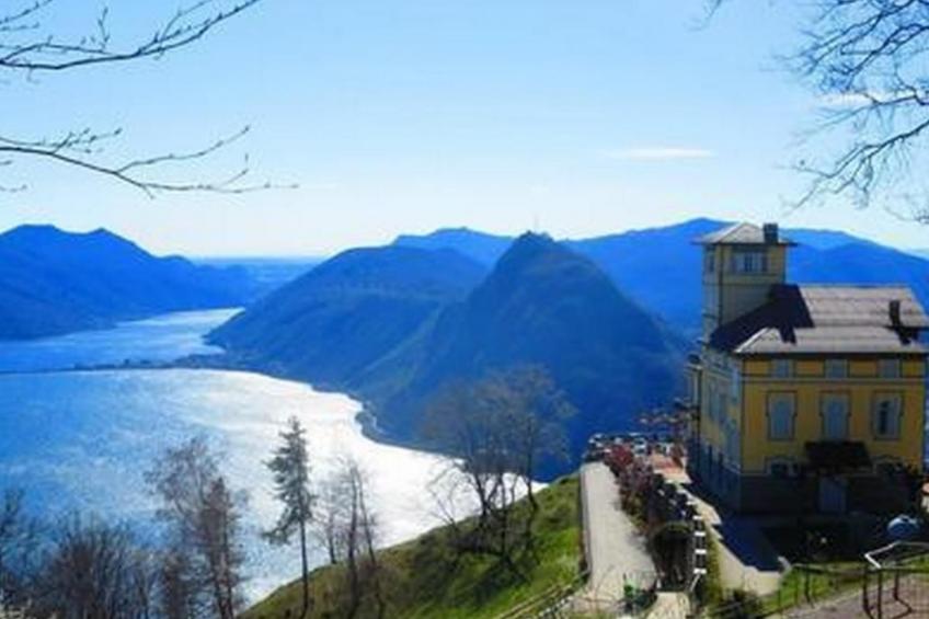 Exklusives Apartment, am Luganersee, mit Außenpool - foto 17