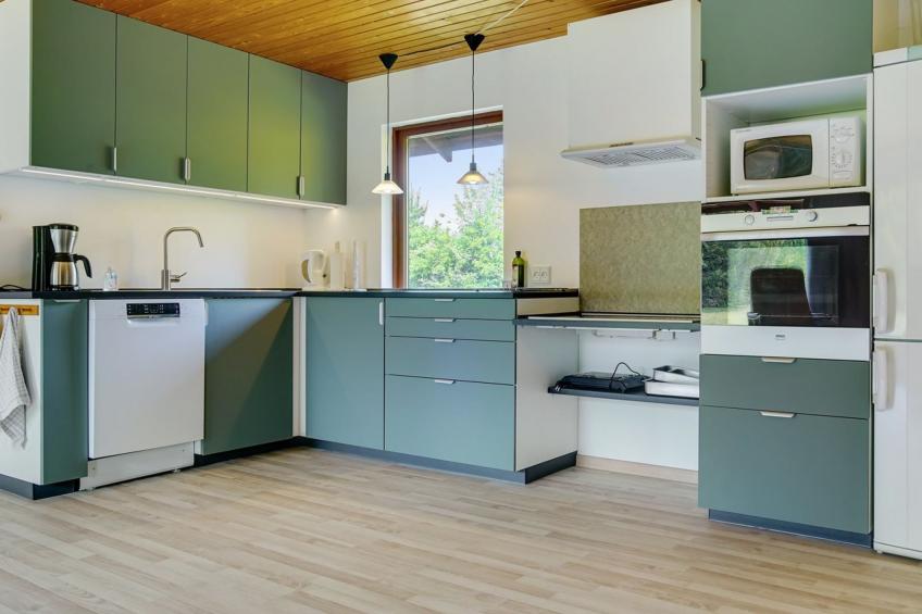 "Merita" - 1.1km from the sea in Sealand - foto 32