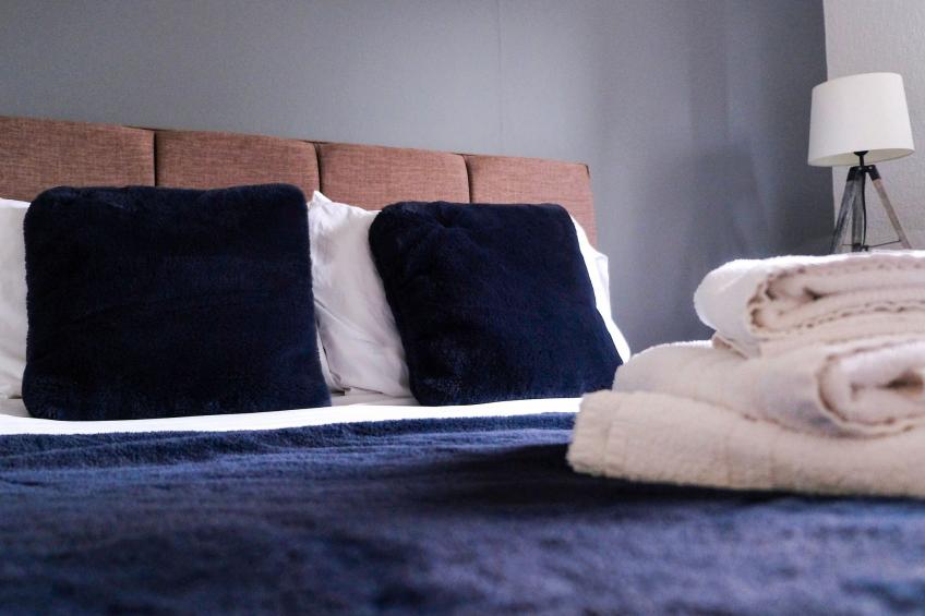 3-Schlafzimmer-Wohnung im georgianischen Stil - beste Lage - 7 Gäste - foto 8