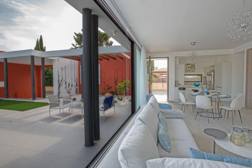 Neue, luxuriöse 3-Schlafzimmer-Villa in Protaras Zentrum - foto 22