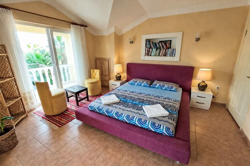 Ferienvilla mit Selbstverpflegung in Dalyan - foto 29