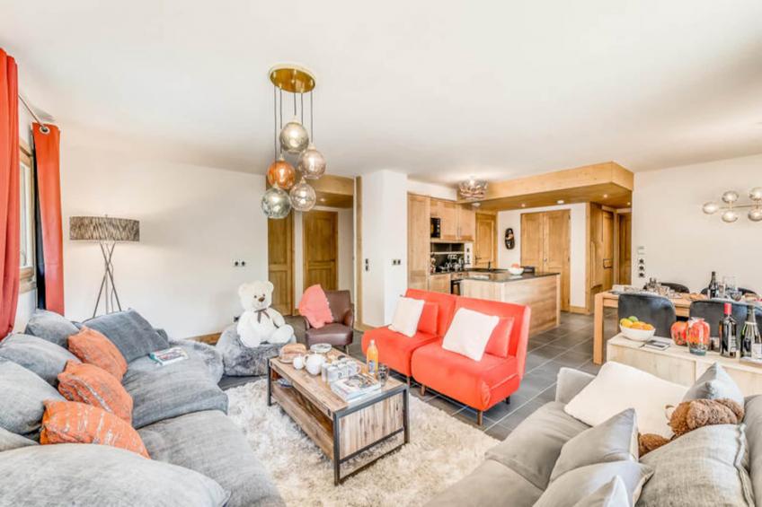 Résidence Lodge Des Neiges C - foto 19