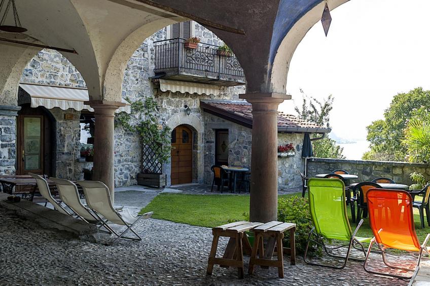 Open Space Penthouse im Schloss mit Seeblick - foto 58