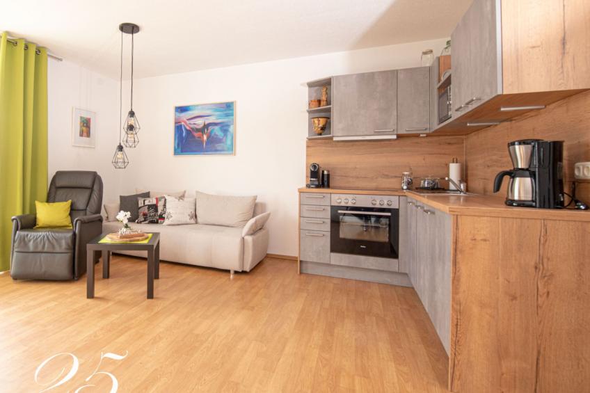 Appartement mit Balkon - foto 6