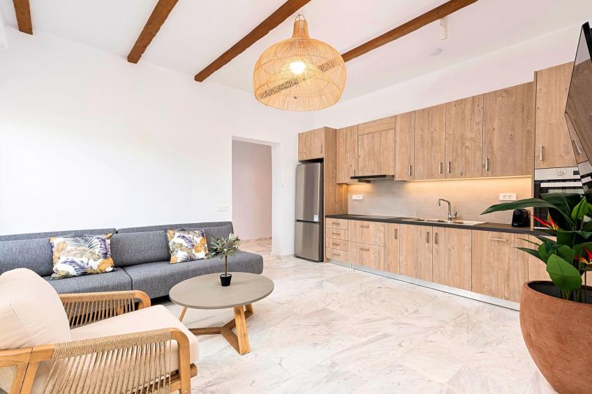 mit Privatpool für 24 Personen in Paralia Kourna, Kreta - foto 18