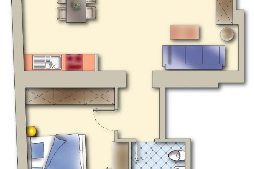 Sonniges Appartement in Dornbach - foto 41