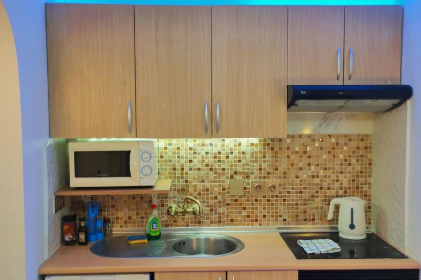 Studio mit beheiztem Pool - foto 16