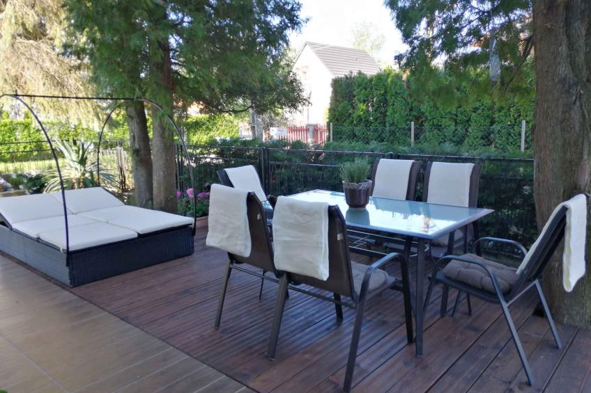 FerienHaus medencével - BF-8M3P - foto 4