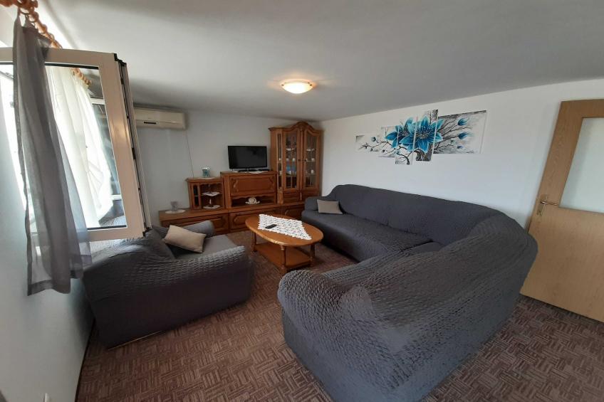 Cozy Apartments with Private Balcony Vinisce - Standard One Bedroom Apartment (Owner II)