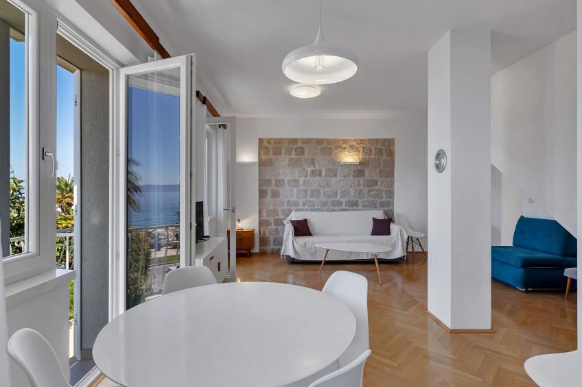 Wohnung Tucepi Meeresfront A1 - foto 15