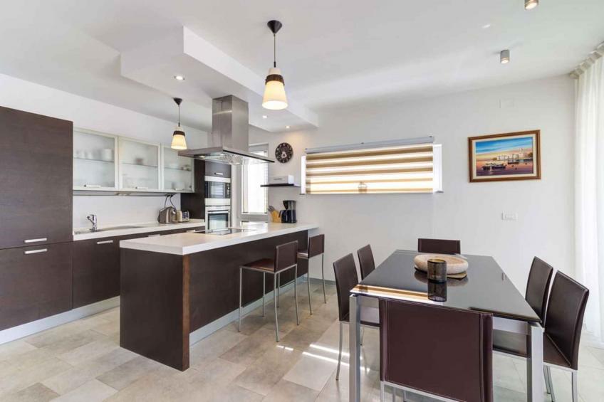 Holiday apartment with heated pool, close to the sea - BF-GCM7R - foto 12