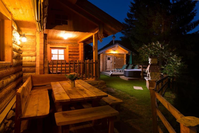 Chalet Steinbock, St. Martin am Tennengebirge-Chalet für 6 Personen - foto 35
