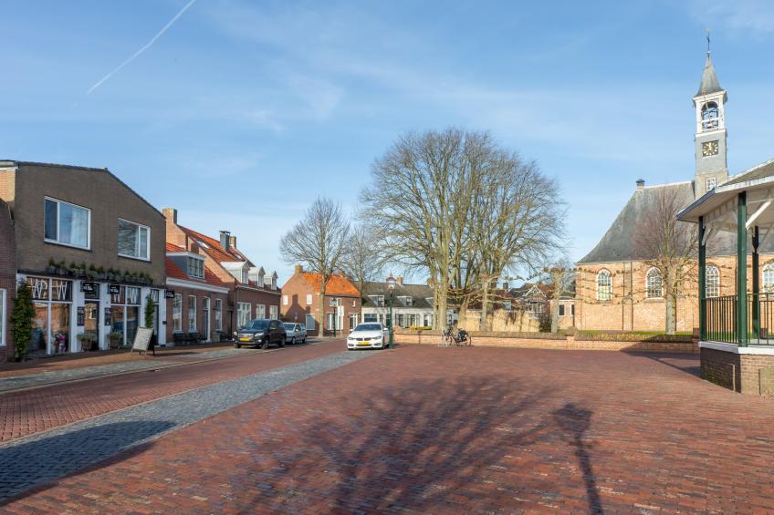 Appartement - Dorpsplein 6 | Koudekerke "Pleinzicht 6a"