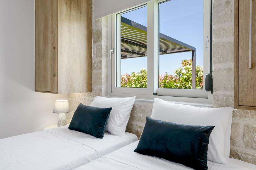 Neue Strandvilla SixStars in Chania, mit Sauna - foto 26