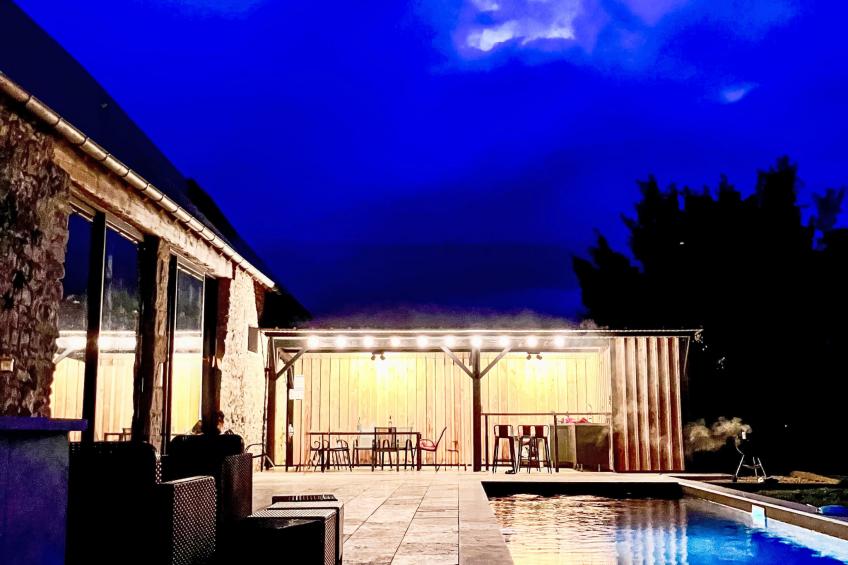 Villa Luceo Perigord - Dordogne 8pers Piscine Clim - foto 18