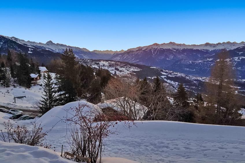 Tiny House facing the Alps - Ski in and out - foto 7