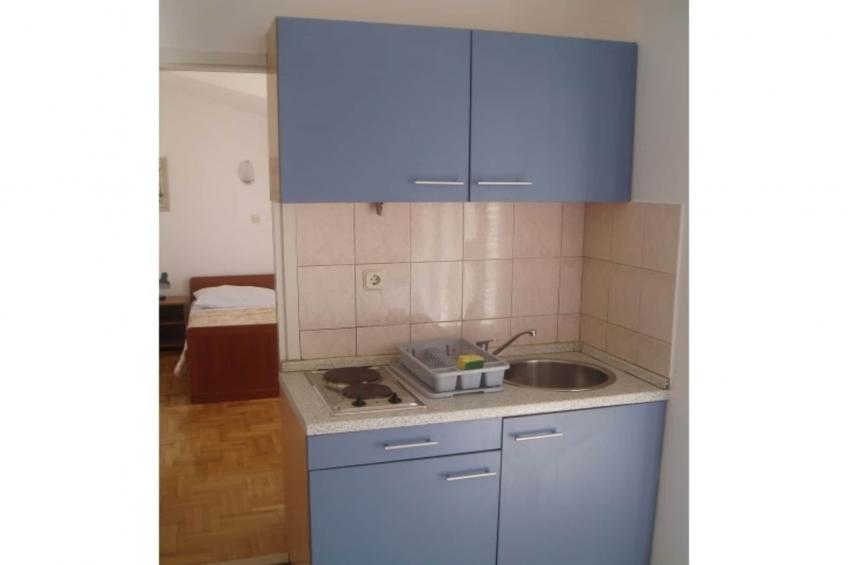 Apartments and Rooms Juradin - One Bedroom Apartment with Sea View and Balcony (A6)