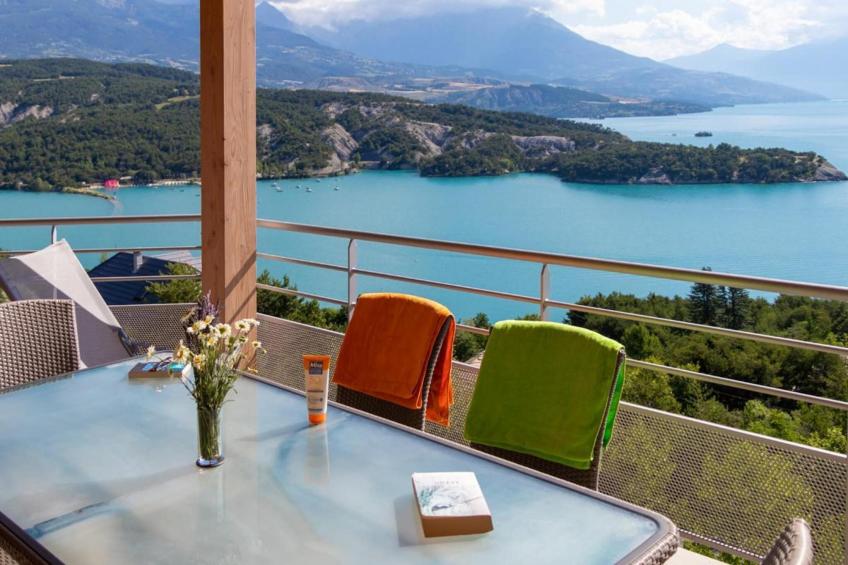 Domaine de l'Ecrin du Lac Chorges Appartements - 2 ch 6 pers - foto 10