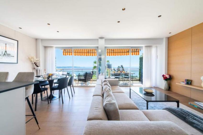 Résidence 4p Vue Mer, Résidence De Standing Avec Piscine & Tennis - foto 24